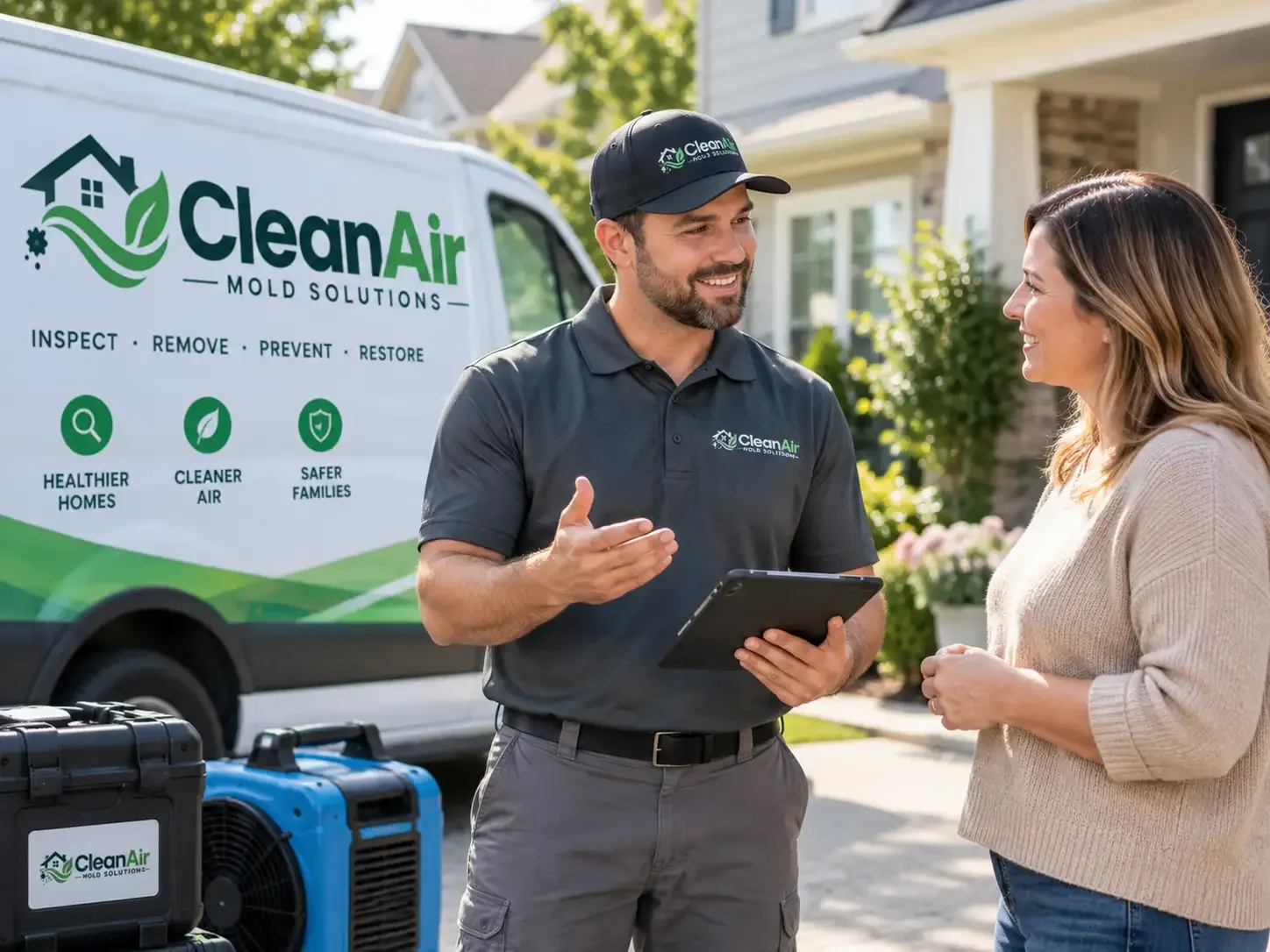 Mold Remediation Texas City, TX FAQs